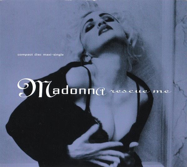 Rescue Me cover