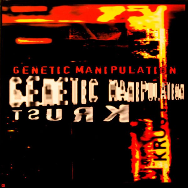 Genetic Manipulation cover