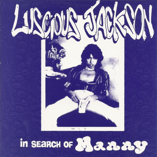 In Search Of Manny cover