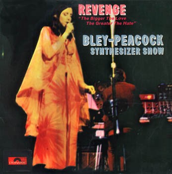 Revenge: The Bigger The Love The Greater The Hate cover