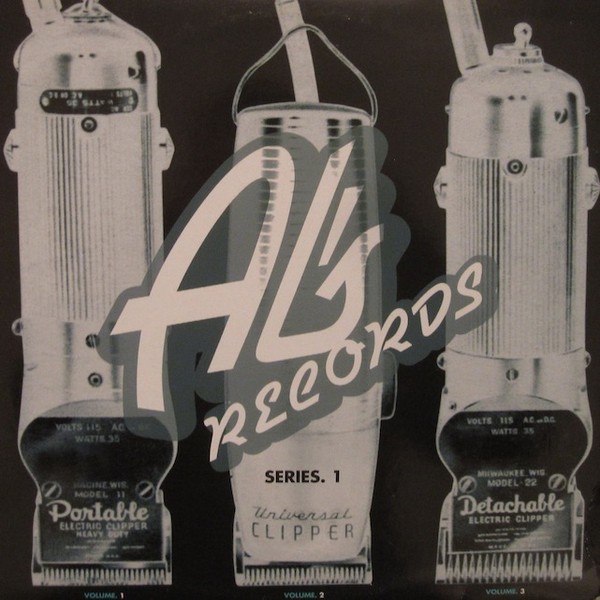 Al's Records: Series 1 cover