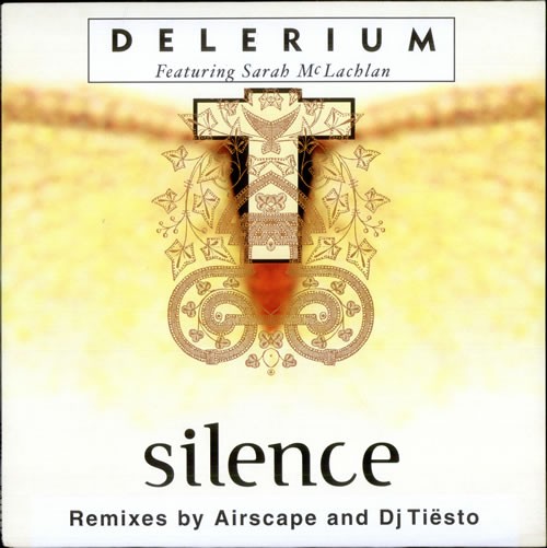 Silence (Remixes By Airscape And Dj Tiësto) cover