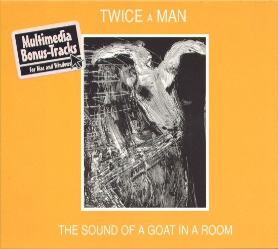 The Sound Of A Goat In A Room cover