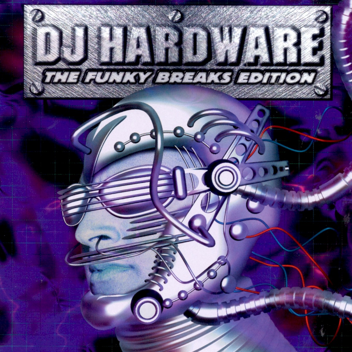 SoundShock Vol. 1, The Funky Breaks Edition cover