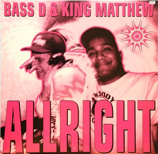 Allright cover