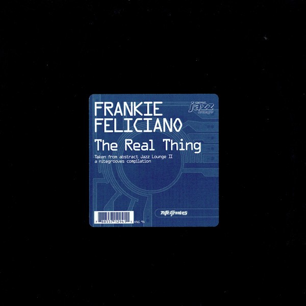 The Real Thing cover