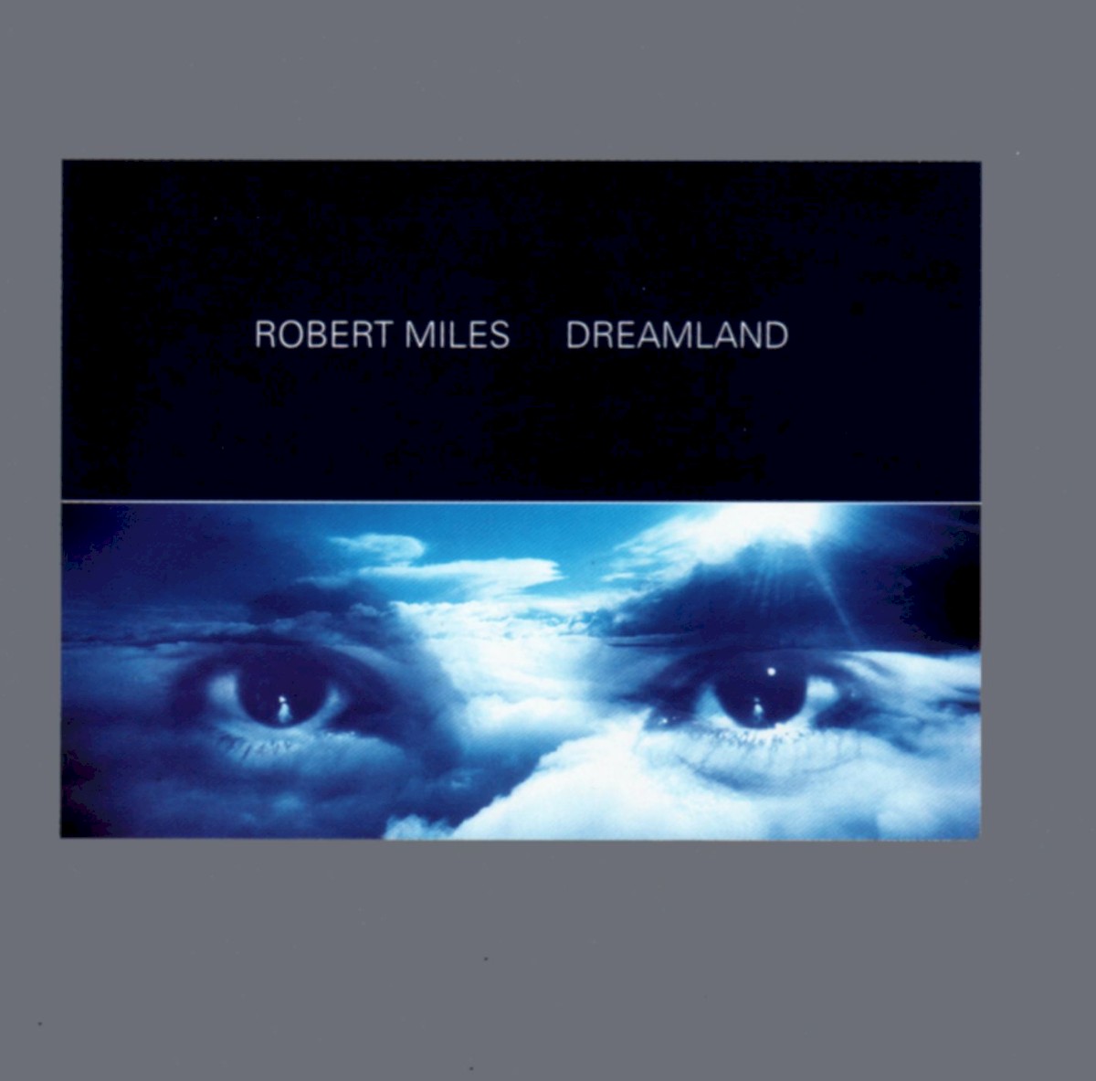 Dreamland cover