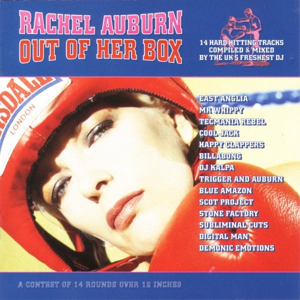Out Of Her Box cover