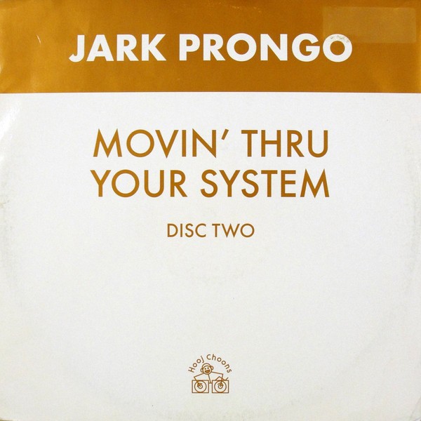 Movin' Thru Your System  cover