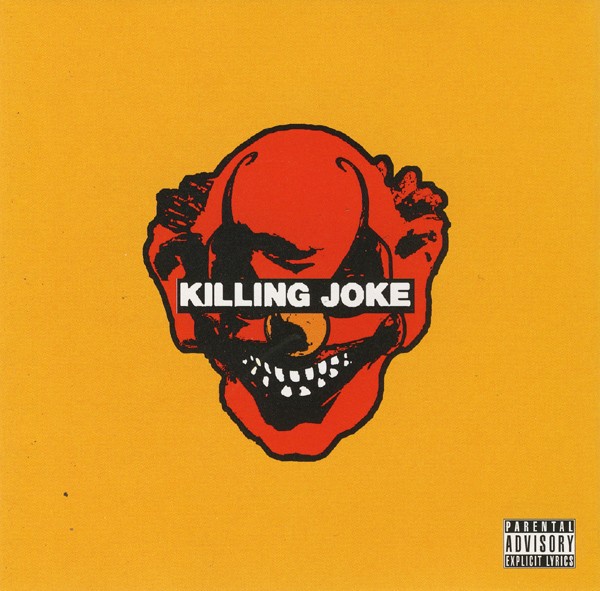 Killing Joke cover