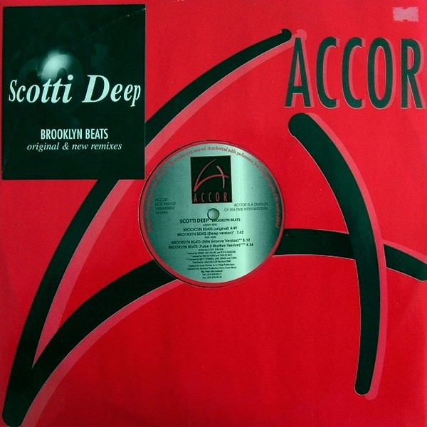Brooklyn Beats cover