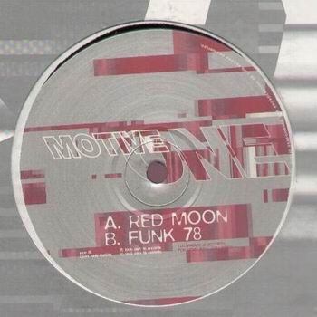 Red Moon / Funk 78 cover