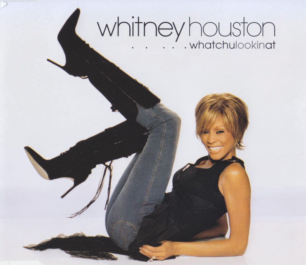 Whatchulookinat cover