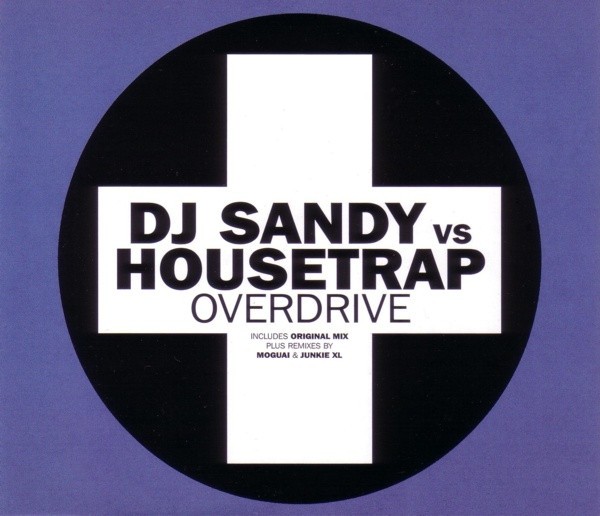 Overdrive cover