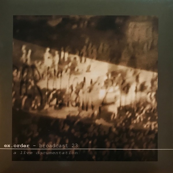 Broadcast 23 cover