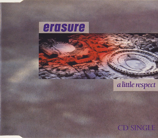 A Little Respect cover