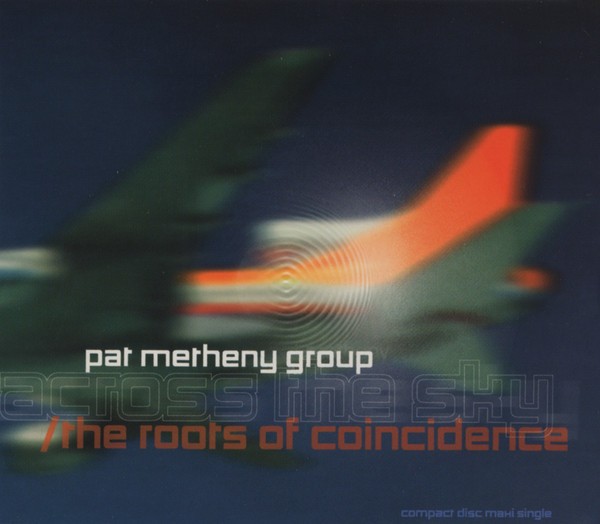 Across The Sky / The Roots Of Coincidence cover