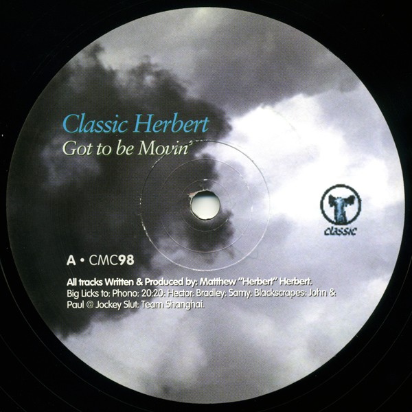 Classic Herbert cover