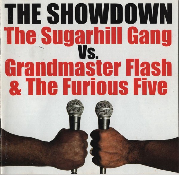 The Showdown cover