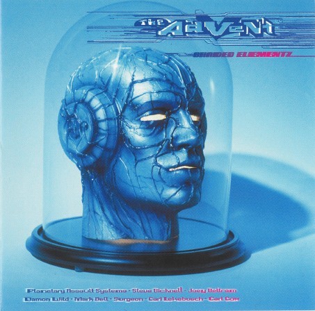 Shaded Elementz cover