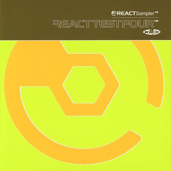 React Test Four cover