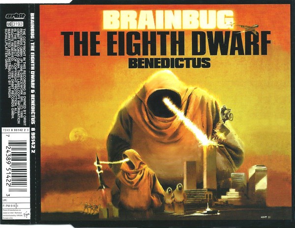The Eighth Dwarf / Benedictus cover