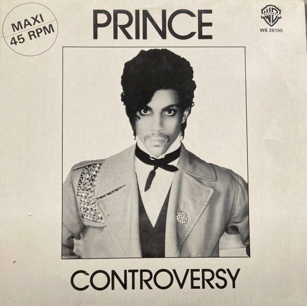 Controversy cover
