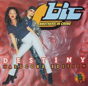 Destiny (Hardcore Edition) cover