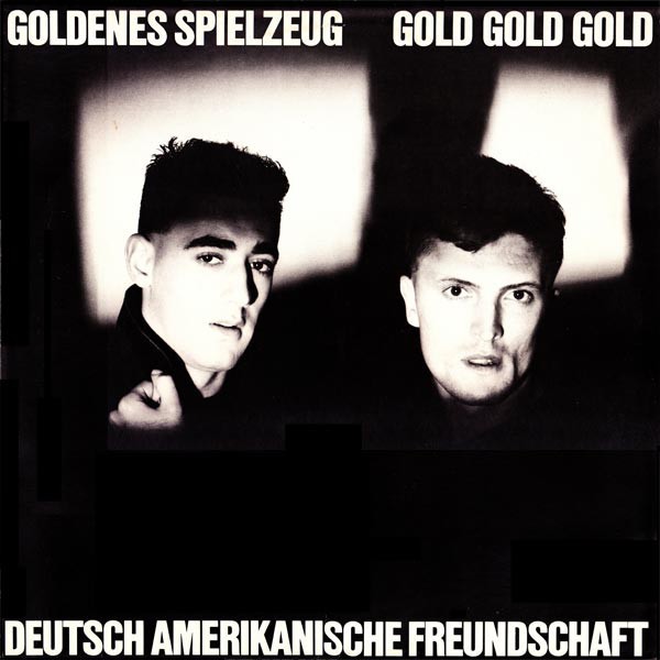 Goldenes Spielzeug / Gold Gold Gold cover
