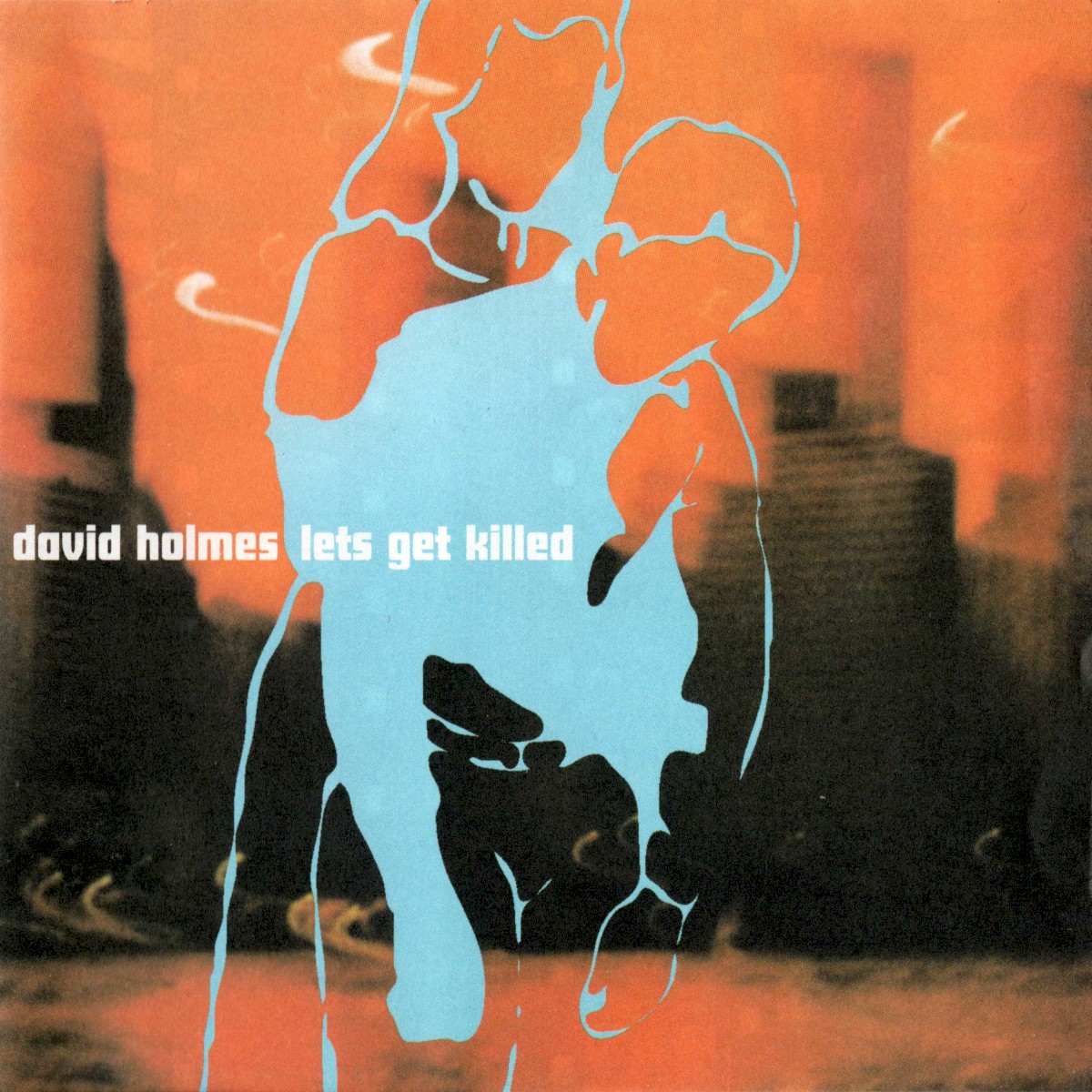Lets Get Killed cover