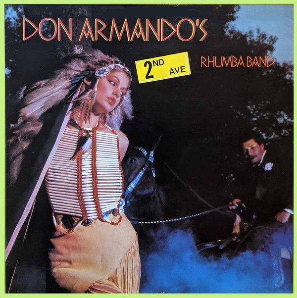 Don Armando's 2nd Avenue Rhumba Band cover