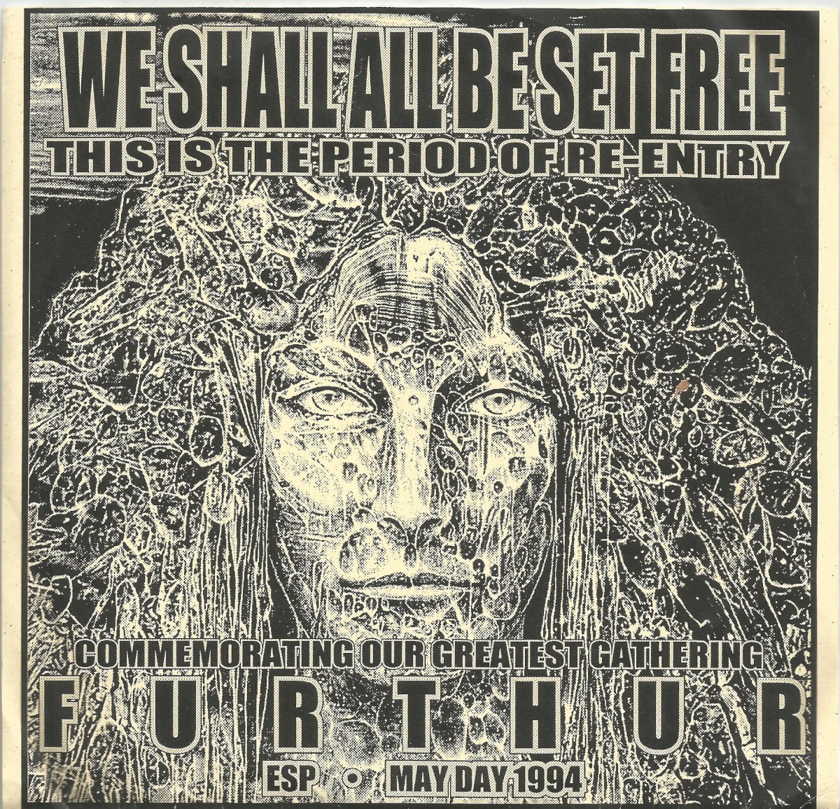 Furthur cover