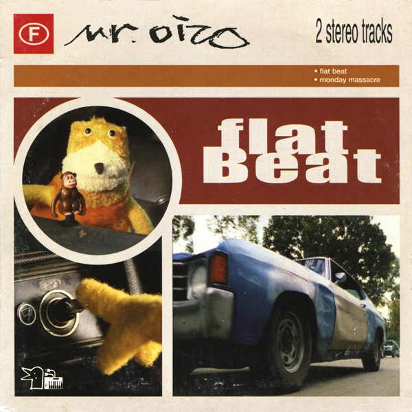 Flat Beat cover