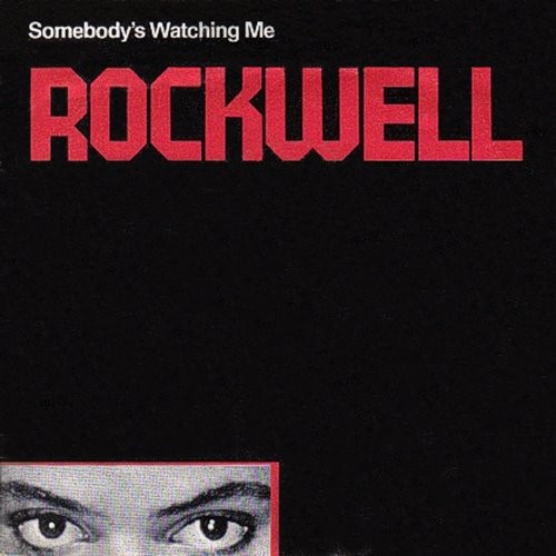 Somebody's Watching Me cover