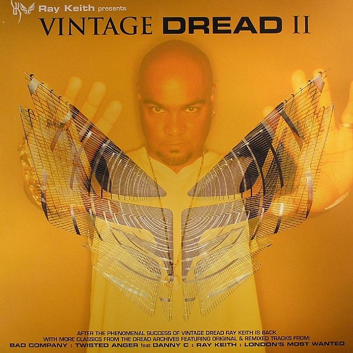 Vintage Dread II cover
