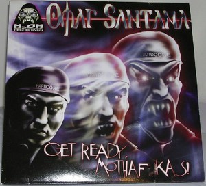 Get Ready, Mothafukas! cover