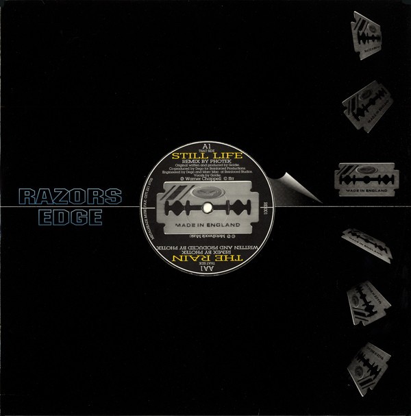 Still Life / The Rain (Photek Remixes) cover