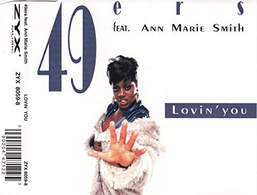 Lovin' You cover