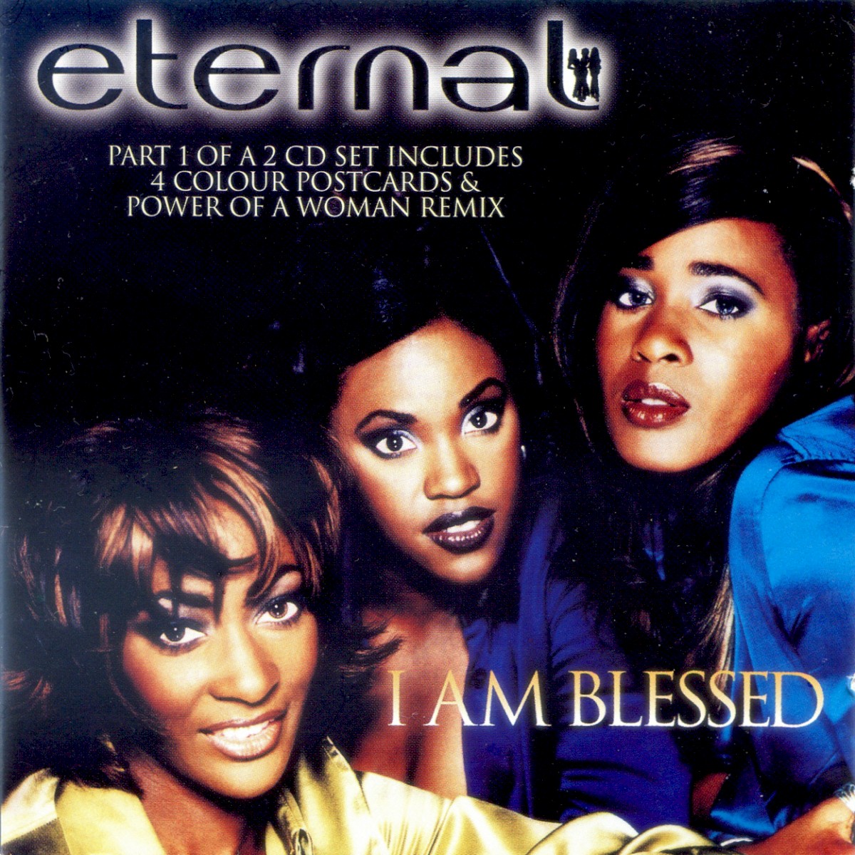 I Am Blessed cover