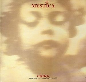 China cover
