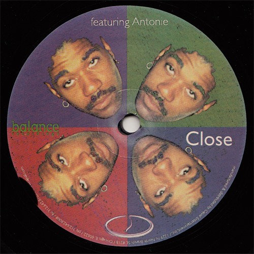 Close cover