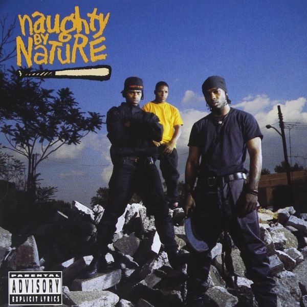 Naughty By Nature cover