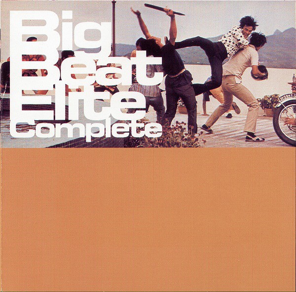 Big Beat Elite Complete cover