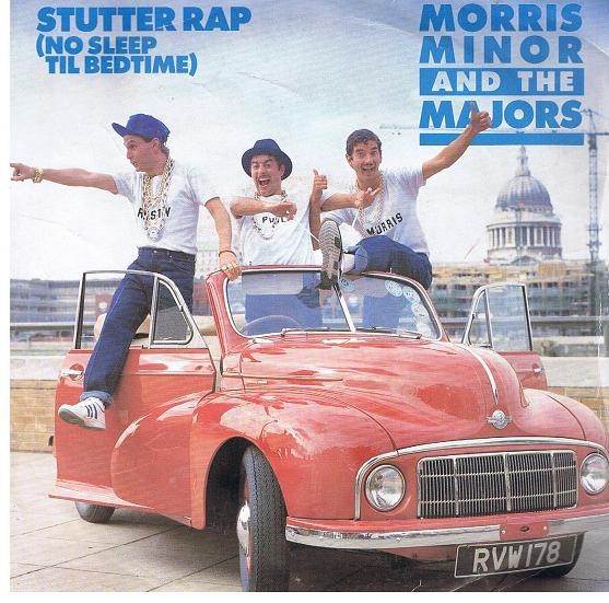Stutter Rap (No Sleep Til Bedtime) cover