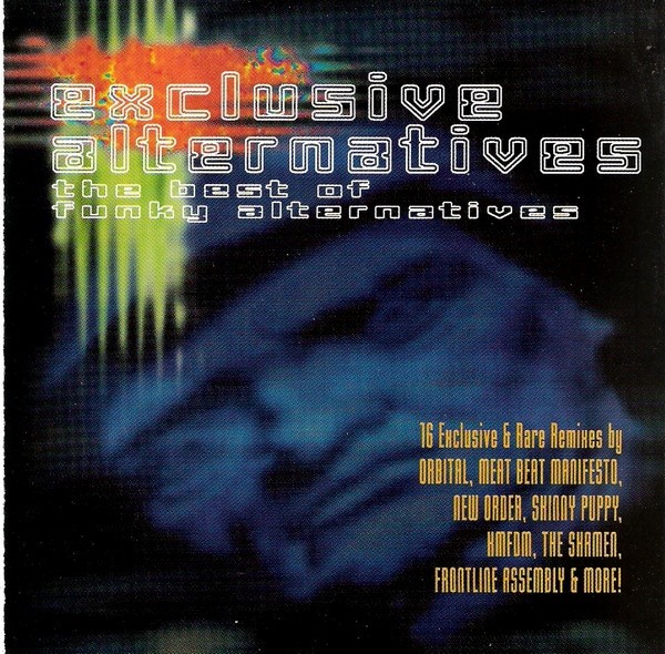Exclusive Alternatives (The Best Of Funky Alternatives) cover