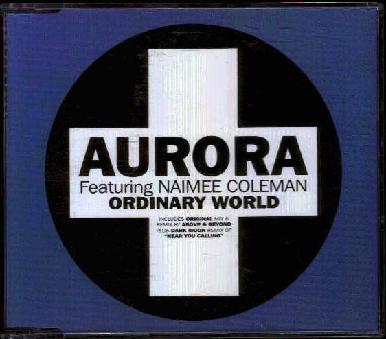 Ordinary World cover