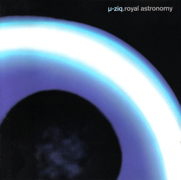Royal Astronomy cover