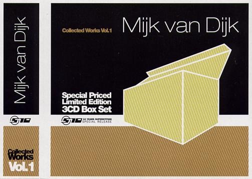 Collected Works Vol. 1 cover