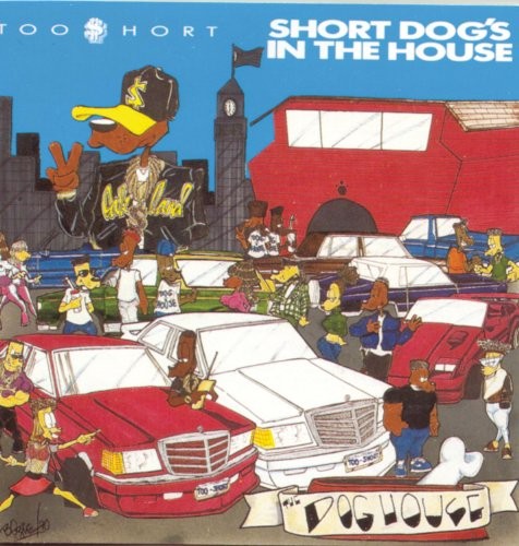 Short Dog's In The House cover