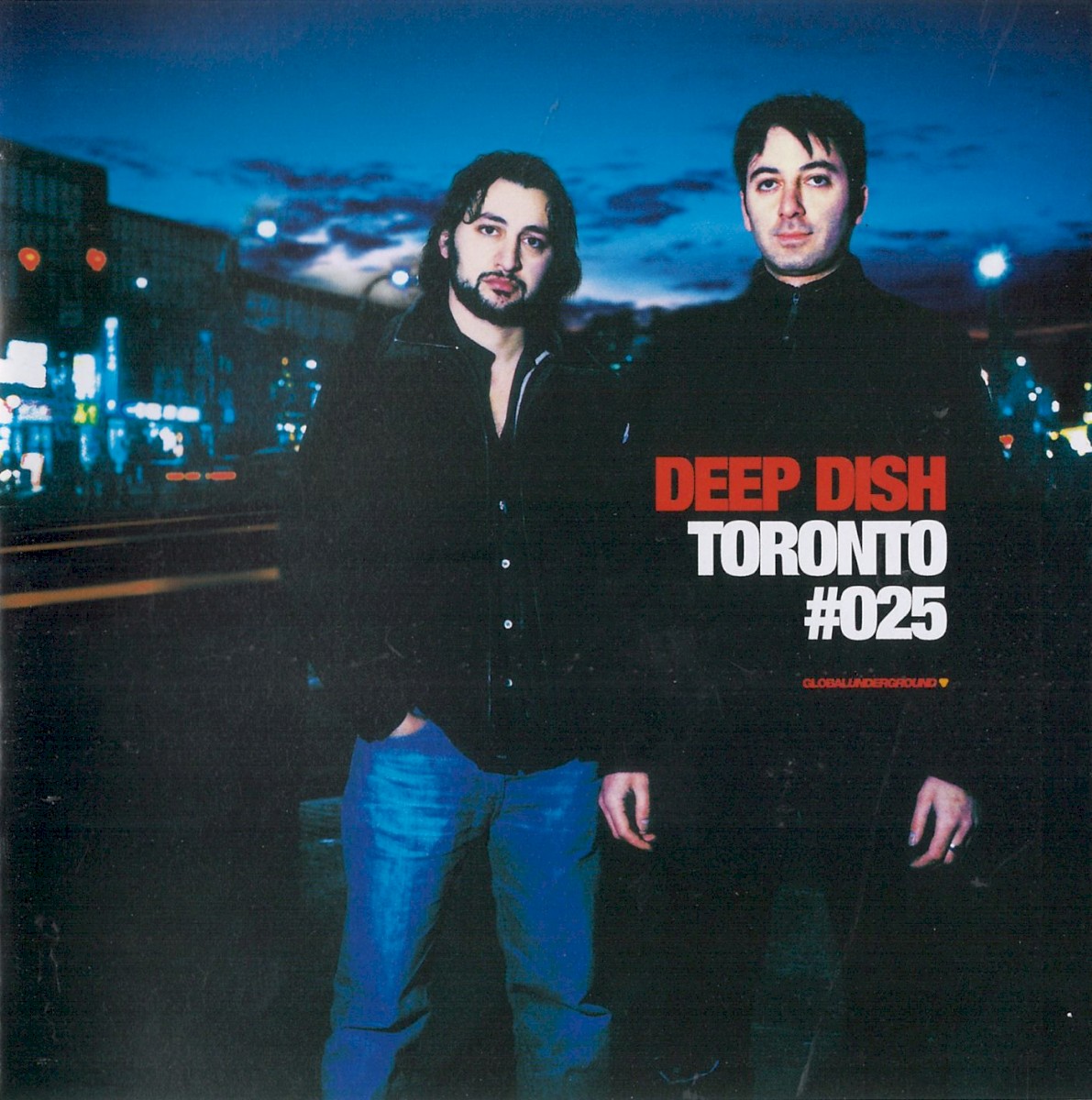 Toronto #025 cover